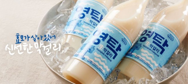 영탁 막걸리 파는 곳(구매 정보/가격) 맞습니다.