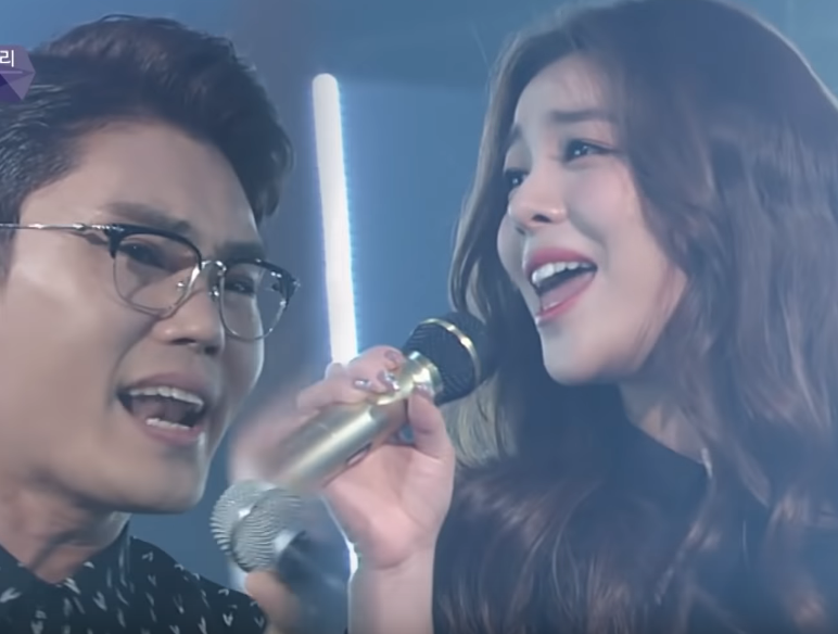 (추천곡) 김범수(BS.Kim), 에일리(Ailee) 듀엣 'Fall Away'