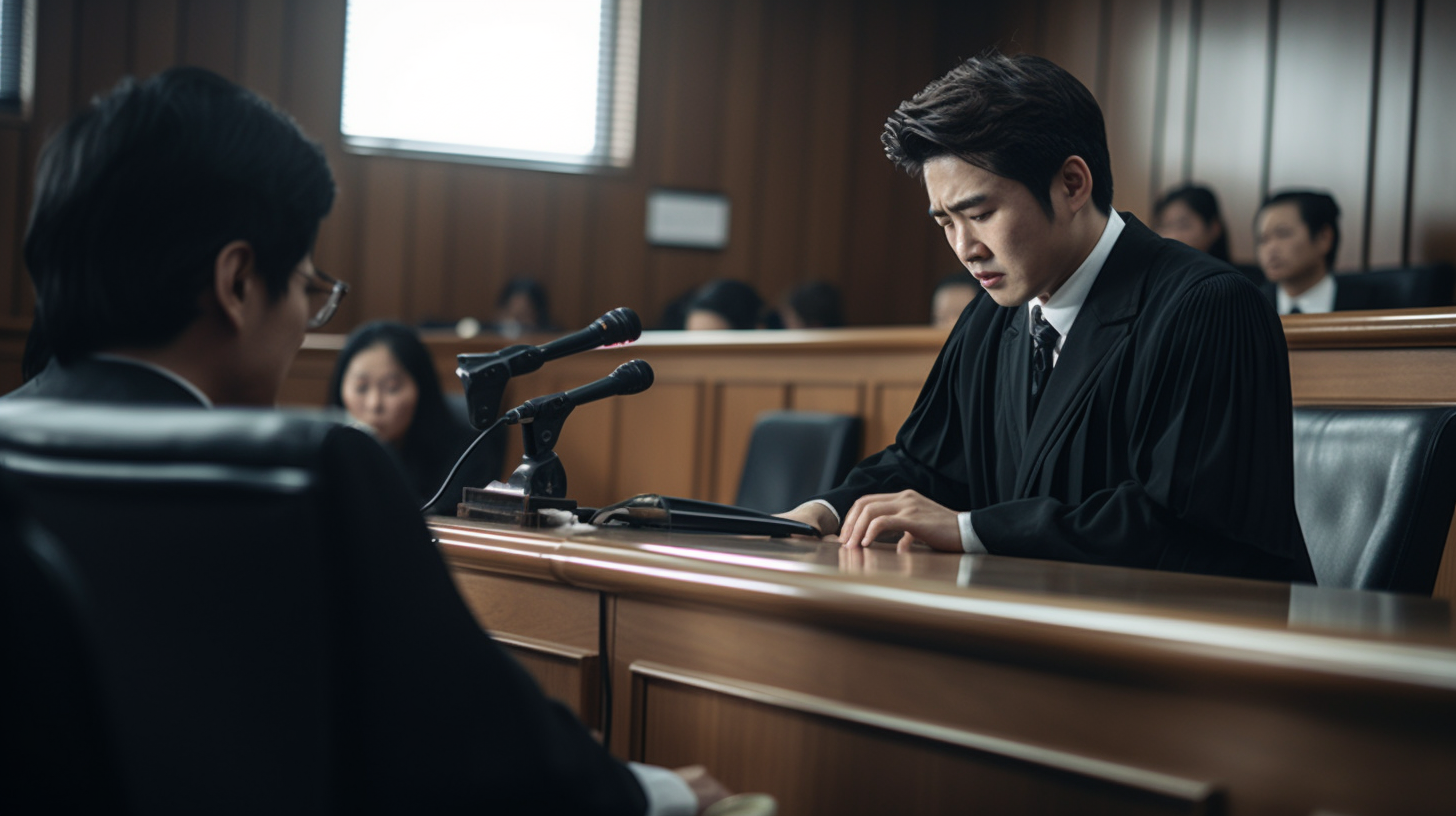 파기환송 뜻 간단 설명 (3줄 요약)