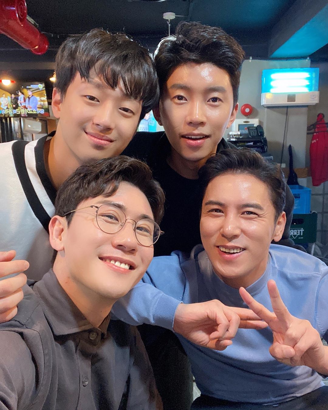장민호 프로필 전부 모음 (과거, 결혼?, 인스타그램)