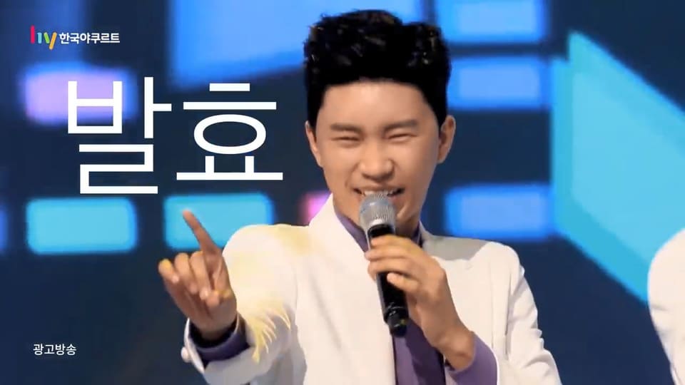 임영웅, 영탁 광고 보기/발휘(발효홍삼) *한국야쿠르트